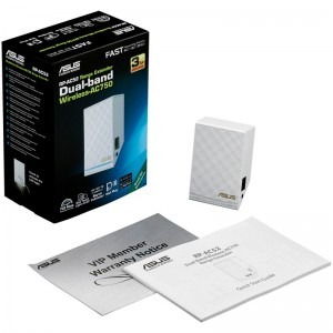 ASUS RP-AC52 Dual-Band