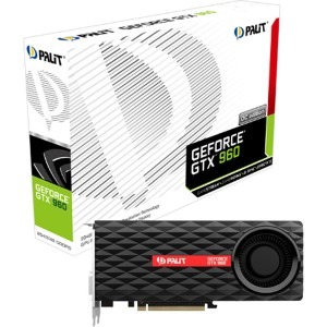 Palit GeForce GTX 960 2GB GDDR5 128-bit