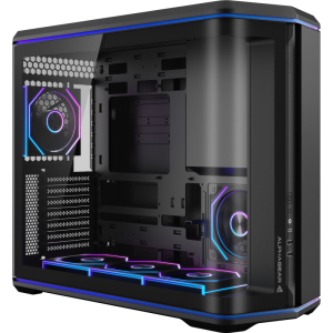 ALPHAGEAR Nebula ARGB black