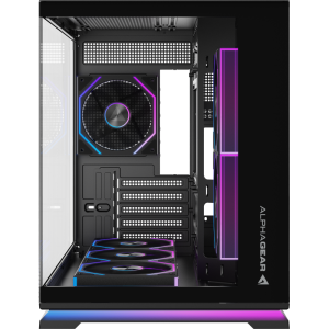 ALPHAGEAR Ironclad mark 2 mini ARGB black