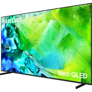 Samsung Smart TV Neo QLED QE85QN80H Seria QN80H 214cm negru 4K UHD HDR