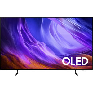 Samsung Smart TV OLED QE77S85H Seria S85H 195cm negru 4K UHD HDR