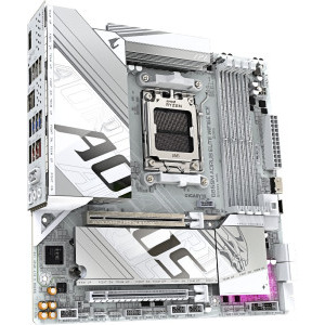 GIGABYTE B850M AORUS ELITE WIFI6E ICE