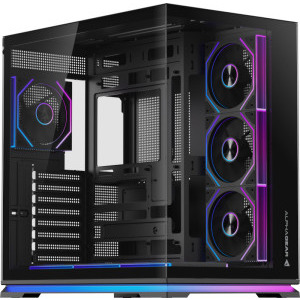 Gaming DRAGON ARYO @ Nibiru Edition, AMD Ryzen 5 7500X3D 4.0GHz, 32GB DDR5, 500GB SSD + 1TB SSD, RTX 5070 12GB GDDR7, Iluminare RGB, Win 11