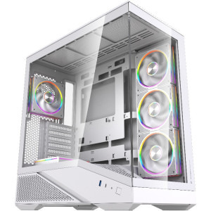 Gaming GREUCEANU ARYO @ Nibiru Edition, AMD Ryzen 7 9800X3D 4.7GHz, 32GB DDR5, 500GB SSD + 1TB SSD, RTX 5070 Ti 16GB GDDR7, Iluminare RGB, Win 11