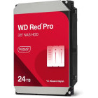Hard disk WD Red Pro NAS 24TB SATA 7200RPM 512MB