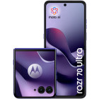 Smartphone Motorola Razr 70 Ultra, 512GB, 16GB RAM, Dual SIM, 5G Tri-Camera, PANTONE Orient Blue