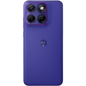 Motorola Edge 70 Fusion, 256GB, 8GB RAM, Dual SIM, 5G, Tri-Camera, Baterie 7000 mAh, incarcare TurboPower 68W, PANTONE Orient Blue (violet blue)