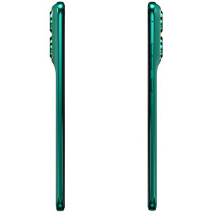 Motorola Edge 70 Fusion, 256GB, 8GB RAM, Dual SIM, 5G, Tri-Camera, Baterie 5200 mAh, incarcare TurboPower 68W, PANTONE Sporting Green (green)