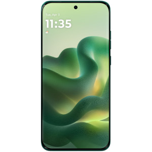 Motorola Edge 70 Fusion, 256GB, 8GB RAM, Dual SIM, 5G, Tri-Camera, Baterie 5200 mAh, incarcare TurboPower 68W, PANTONE Sporting Green (green)