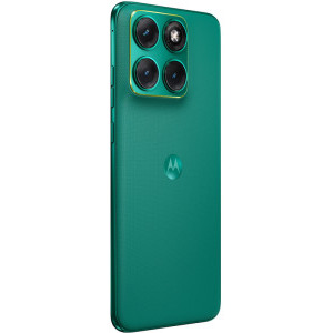 Motorola Edge 70 Fusion, 256GB, 8GB RAM, Dual SIM, 5G, Tri-Camera, Baterie 5200 mAh, incarcare TurboPower 68W, PANTONE Sporting Green (green)