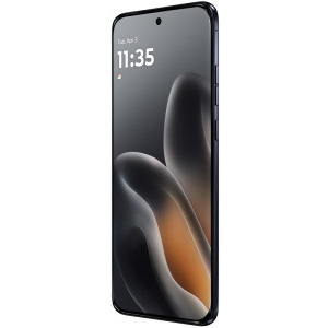 Motorola Edge 70 Fusion, 256GB, 12GB RAM, Dual SIM, 5G, Tri-Camera, Baterie 7000 mAh, incarcare TurboPower 68W, PANTONE Silhouette (black)