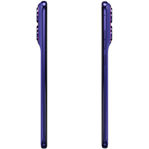 Motorola Edge 70 Fusion, 256GB, 12GB RAM, Dual SIM, 5G, Tri-Camera, Baterie 7000 mAh, incarcare TurboPower 68W, PANTONE Orient Blue (violet blue)