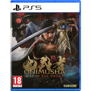 Capcom ONIMUSHA WAY OF THE SWORD - PlayStation 5