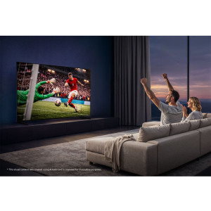 Samsung Smart TV Micro RGB MRE55R85H Seria R85H 138cm negru 4K UHD HDR