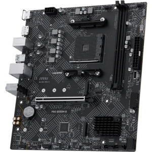 MSI PRO B550M-B