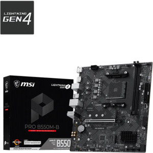 MSI PRO B550M-B