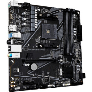 GIGABYTE A520M DS3H WIFI6E