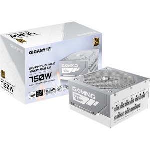 GIGABYTE GP-GME750GM PG5 ICE, 80+ Gold, 750W