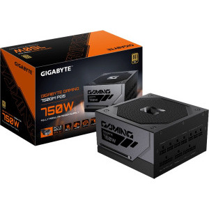 GIGABYTE GP-GME750GM PG5, 80+ Gold, 750W