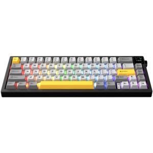 Ajazz AK650 RGB Black Dream Weaver Switch Mecanica