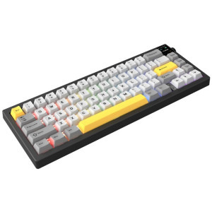 Ajazz AK650 RGB Black Dream Weaver Switch Mecanica