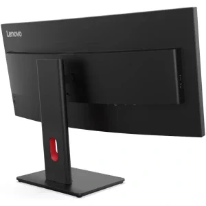 Lenovo ThinkVision T34WD-40 Curbat 34 inch UWQHD VA 4 ms 120 Hz Webcam USB-C HDR