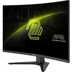 MSI Gaming MAG 321CQF E18 Curbat 31.5 inch QHD VA 0.5 ms 180 Hz HDR FreeSync