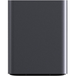 Minis Forum NAS N5 Air, Ryzen 7 H255 3.8GHz, no RAM, 64GB SSD, Radeon 780M, no OS
