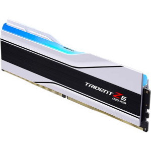 G.Skill Trident Z5 Neo RGB 64GB DDR5 6000MHz CL30 Dual Channel Kit White