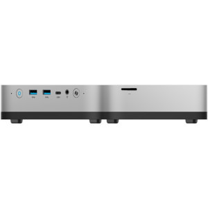 Minis Forum X1 Pro, Ryzen AI 9 HX 370 2.0GHz, no RAM, no Storage, Radeon 890M, no OS