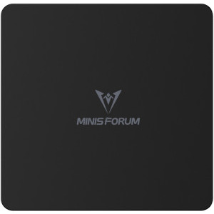 Minis Forum UM760 Slim, Ryzen 5 7640HS 4.3GHz, no RAM, no Storage, Radeon 760M, no OS