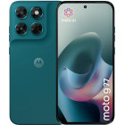 Smartphone Motorola Moto g77, 256GB, 8GB RAM, Dual SIM, 5G, Tri-Camera, Shaded Spruce