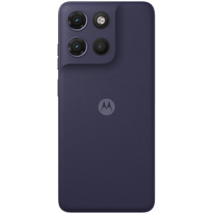 Motorola Moto G17 Power, 256GB, 8GB RAM, Dual SIM, 4G, Tri-Camera, Pantone Evening Blue