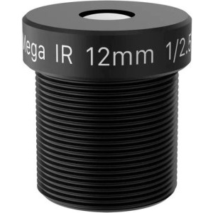 Axis Lentila M12 12 mm F1.6 01780-001