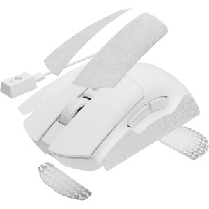 Genesis Zircon 880 PRO Wireless White