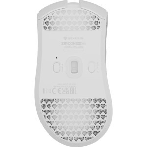 Genesis Zircon 880 PRO Wireless White