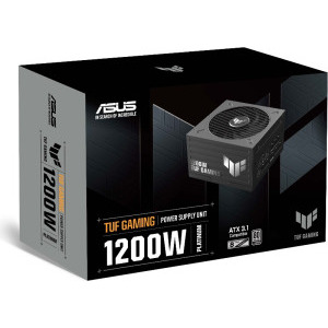 ASUS TUF-GAMING-1200P, 80+ Platinum, 1200W
