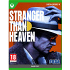 Joc Sega STRANGER THAN HEAVEN - Xbox Series S/X