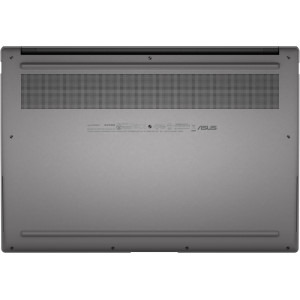 ASUS 14'' Zenbook S 14 OLED UX5406AA, 3K 120Hz, Procesor Intel® Core™ Ultra 9 386H (18M Cache, up to 4.90 GHz), 32GB LPDDR5X, 1TB SSD, Intel Graphics, Win 11 Pro, Antrim Gray