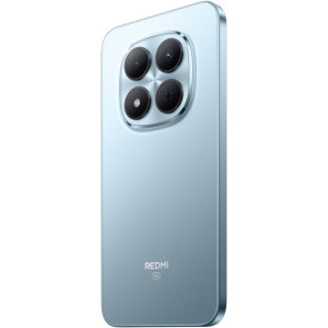 Xiaomi Redmi Note 15 Pro, 512GB, 8GB RAM, Dual SIM, 5G, Tri-Camera, Blue + Woven Strap Ring Stand