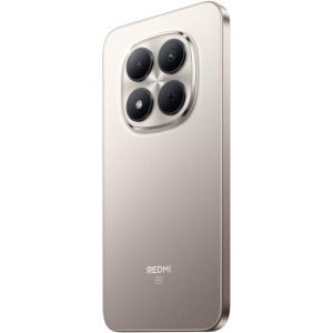 Xiaomi Redmi Note 15 Pro, 256GB, 8GB RAM, Dual SIM, 5G, Tri-Camera, Titanium + Woven Strap Ring Stand