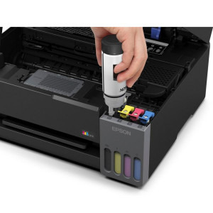 Epson EcoTank L3350, InkJet CISS, Color, Format A4, Wi-Fi