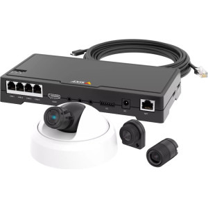 Axis FA54 Main Unit