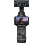 Camera video actiune Insta360 Luna Ultra Cosmic Black