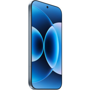 Xiaomi 17, 256GB, 12GB RAM, Dual SIM, 5G, 4-Camere, Ice Blue + Woven Strap Ring Stand