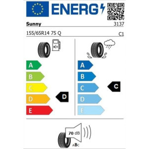 Sunny NW312155/65R14 75Q