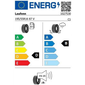 Laufenn G fit 4S LH71195/55R16 87V