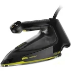 Braun Fier de calcat FreeStyle 7 FI7255GR, 2000W, 55g/min, Negru/Verde