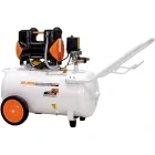 Ruris Compresor Silent Power 5000OilFree, 1500 W, 50 L, 236 L/min, 8 bar